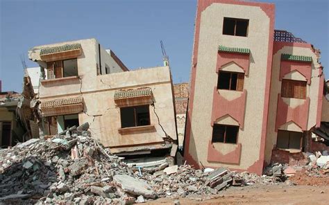 wikipedia aardbeving in marokko